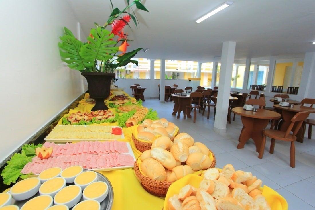Navegantes Hotel Porto Seguro Exterior foto
