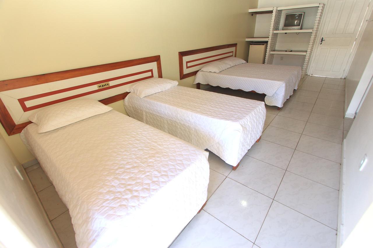 Navegantes Hotel Porto Seguro Exterior foto