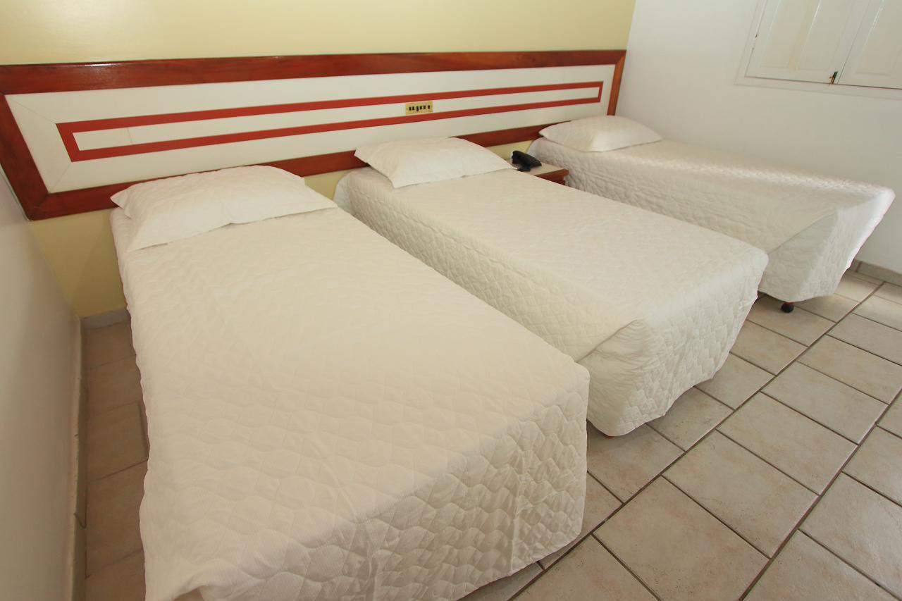 Navegantes Hotel Porto Seguro Exterior foto
